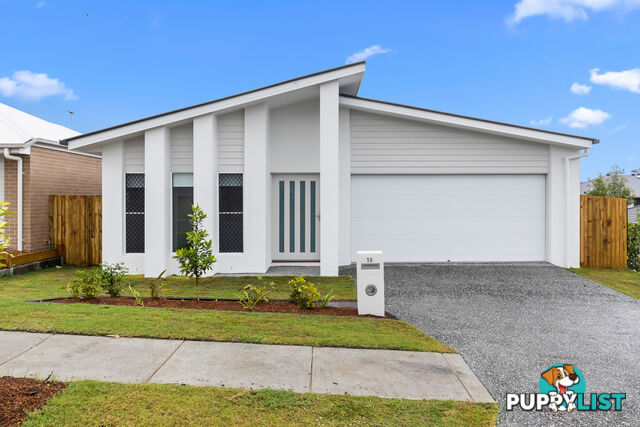 18 Palmer Road GREENBANK QLD 4124