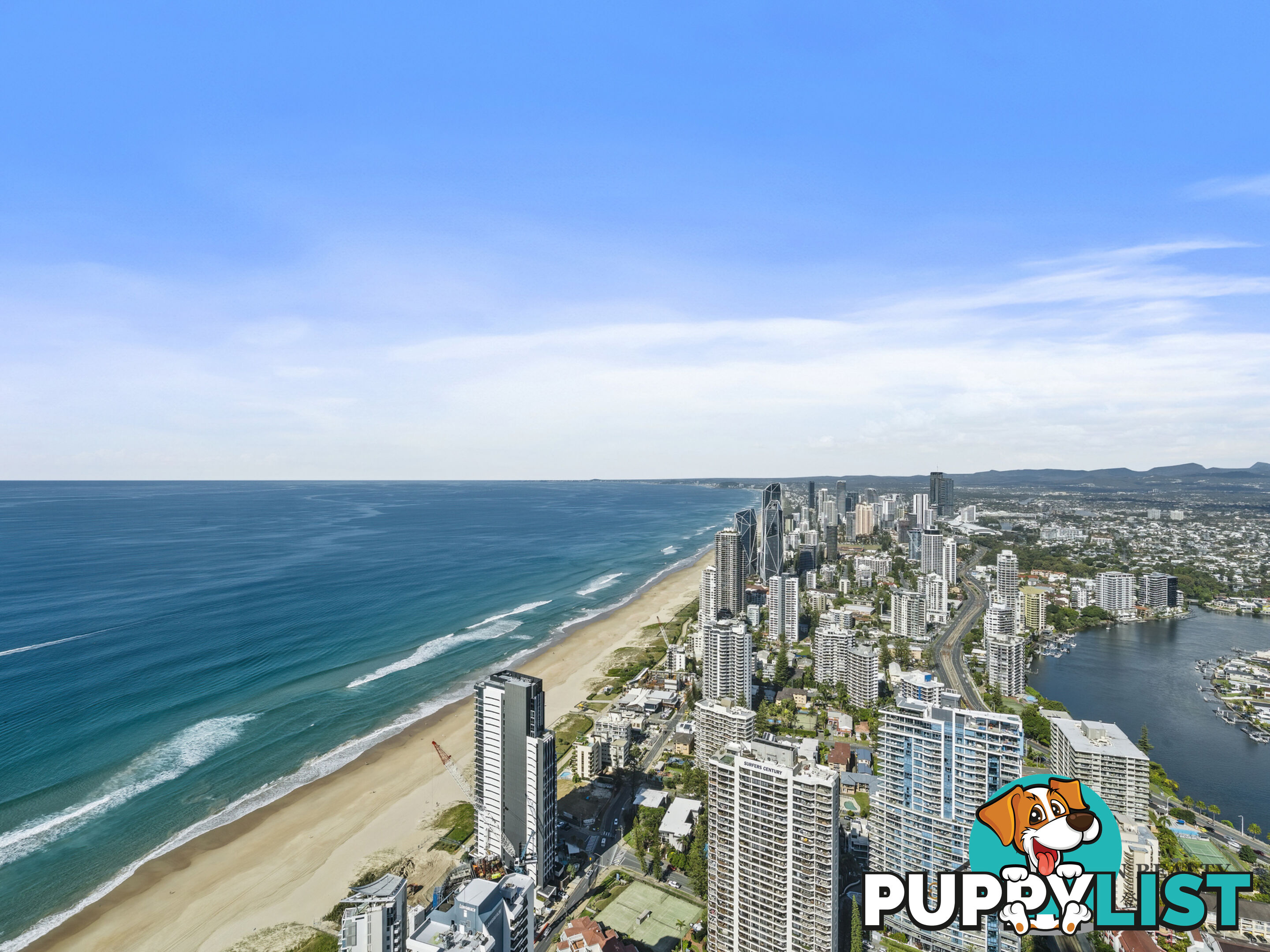 6103 9 HAMILTON AVENUE SURFERS PARADISE QLD 4217