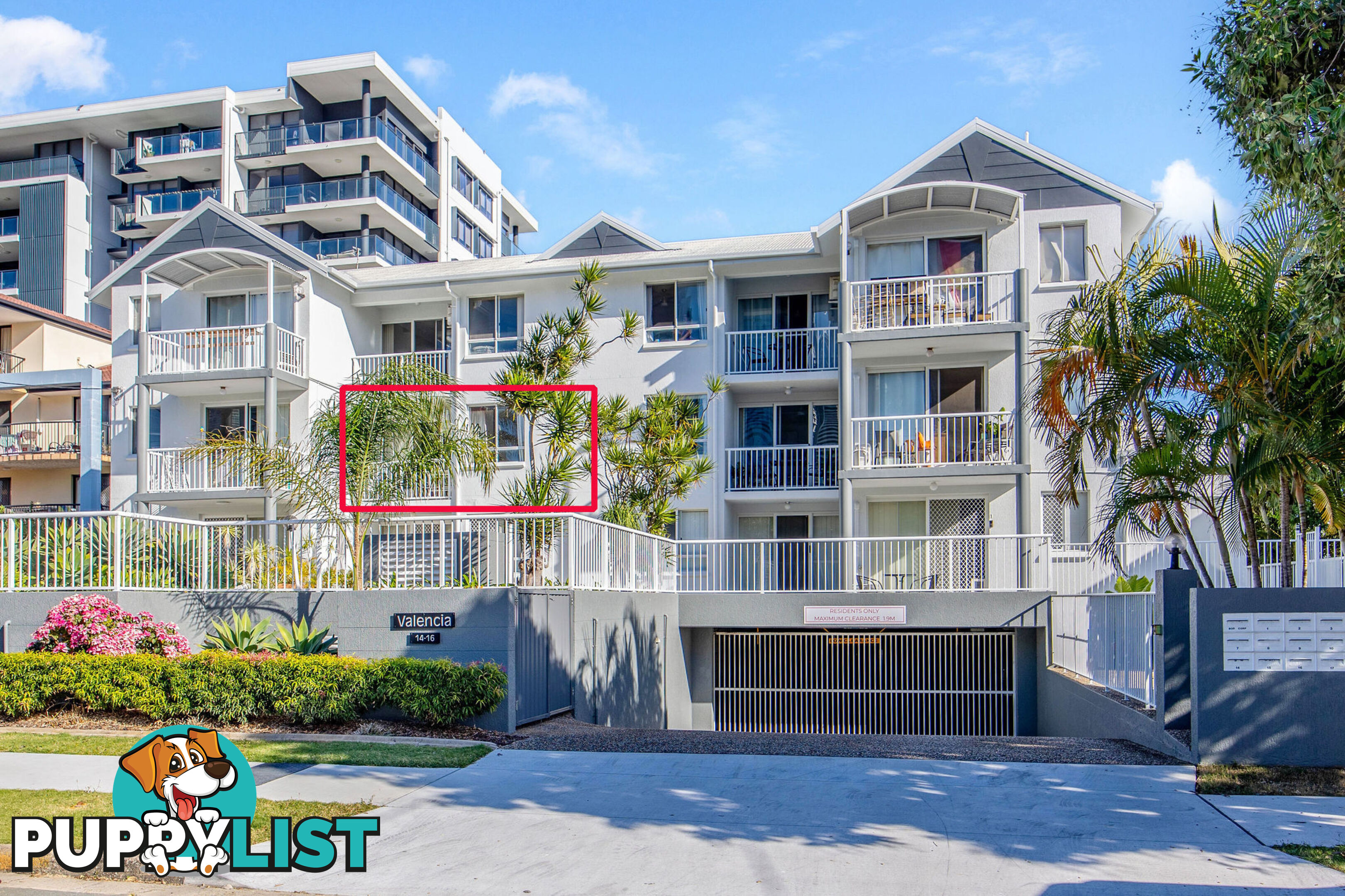 11 14 - 16 DARRAMBAL STREET SURFERS PARADISE QLD 4217