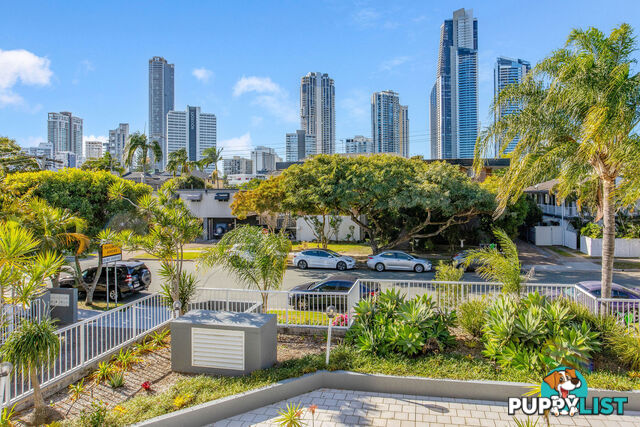 11 14 - 16 DARRAMBAL STREET SURFERS PARADISE QLD 4217