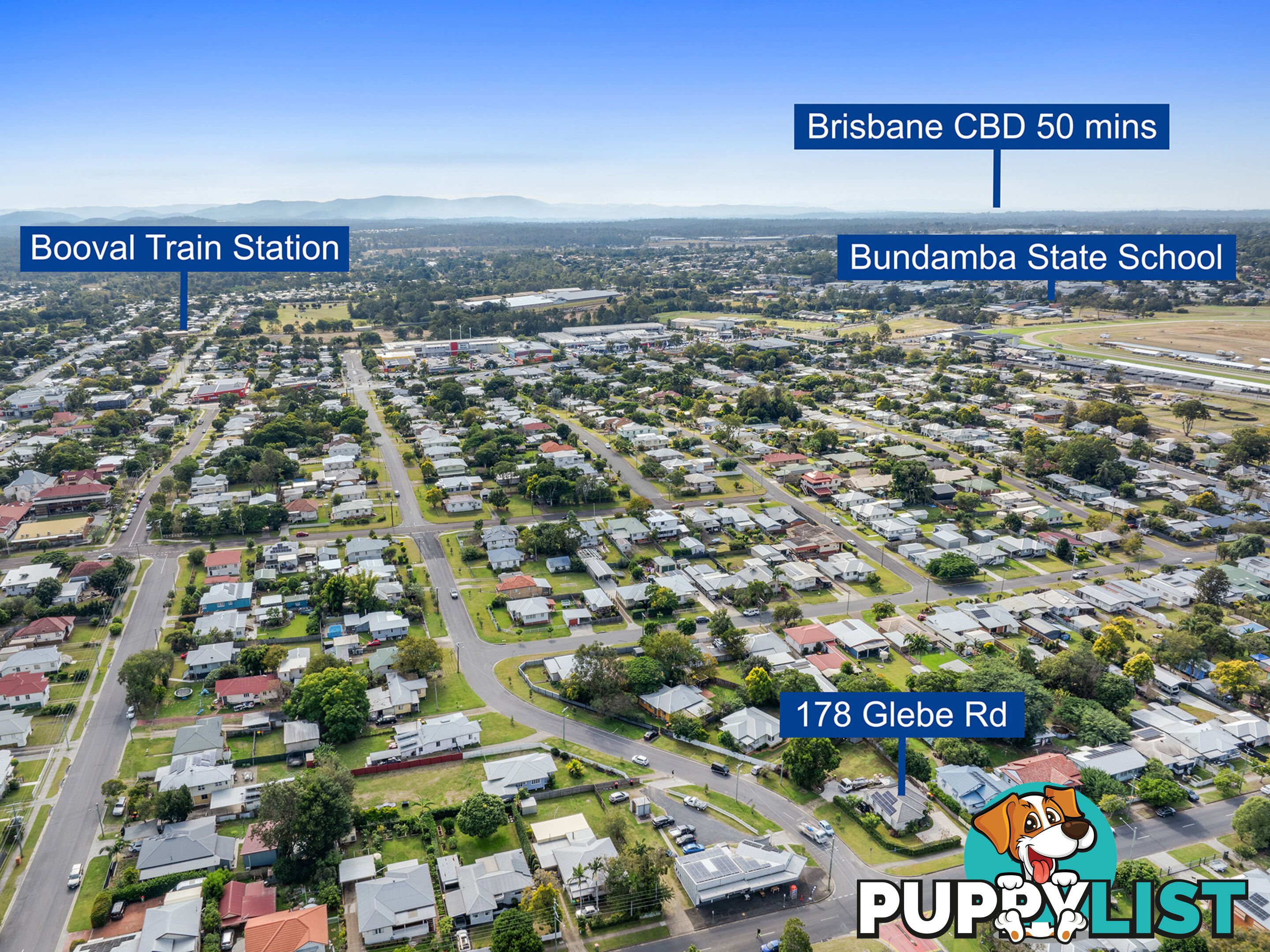 178 GLEBE ROAD BOOVAL QLD 4304