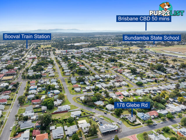 178 GLEBE ROAD BOOVAL QLD 4304