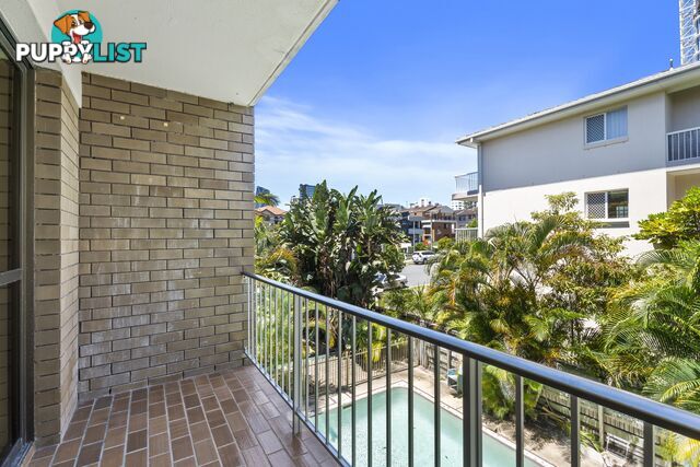 3 16 ROSEWOOD AVENUE BROADBEACH QLD 4218