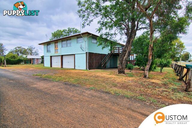 28 DALBY STREET JANDOWAE QLD 4410