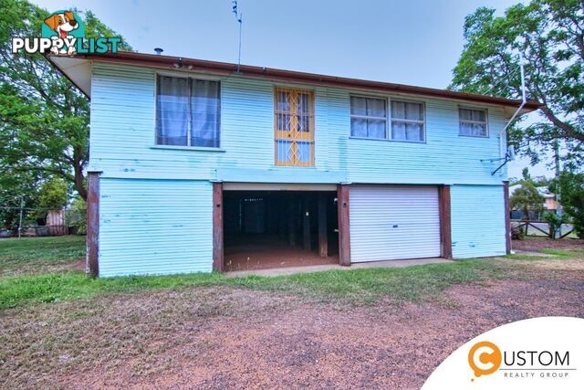 28 DALBY STREET JANDOWAE QLD 4410