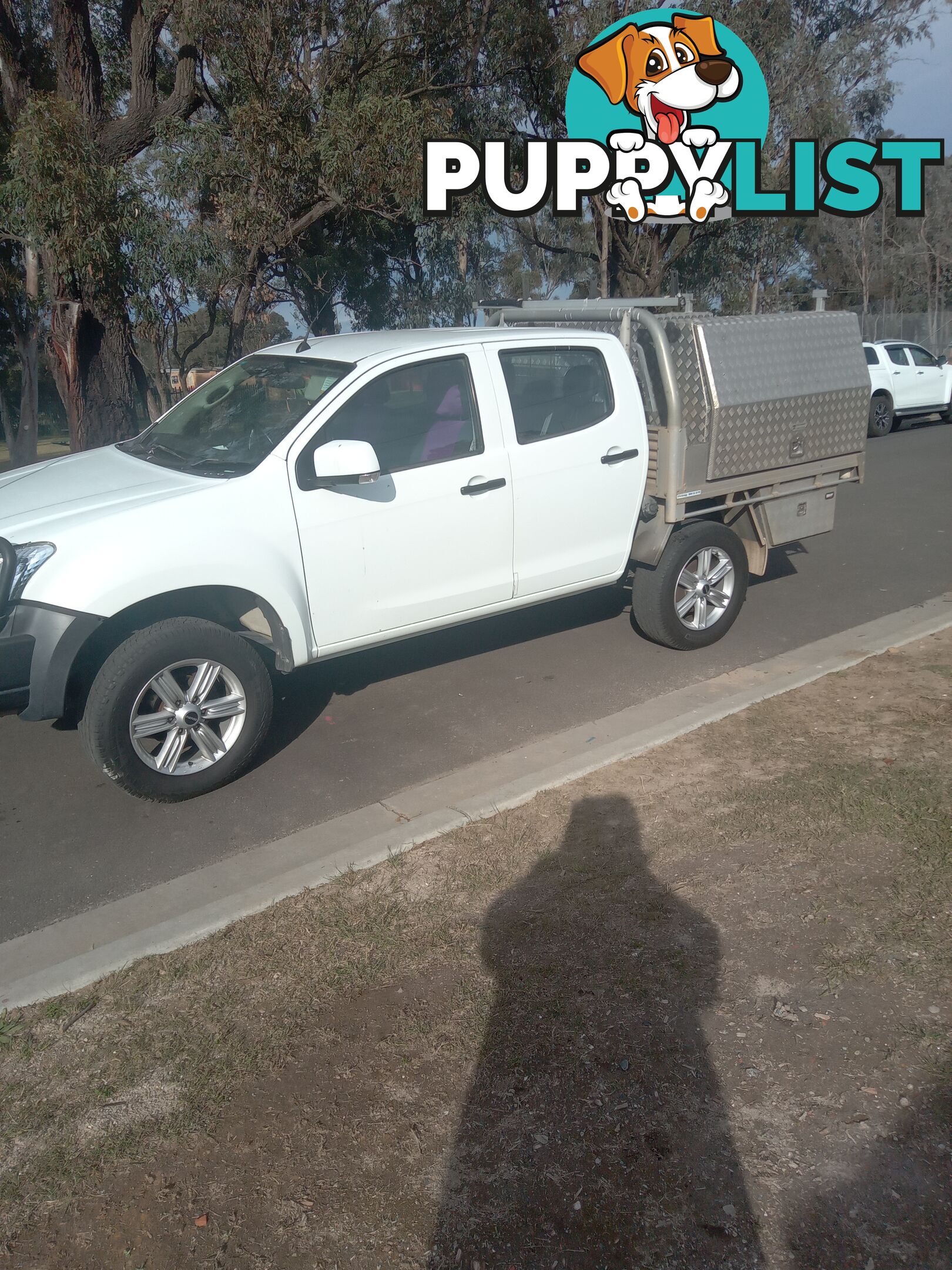 2015 Isuzu D-MAX Ute Manual 4x4