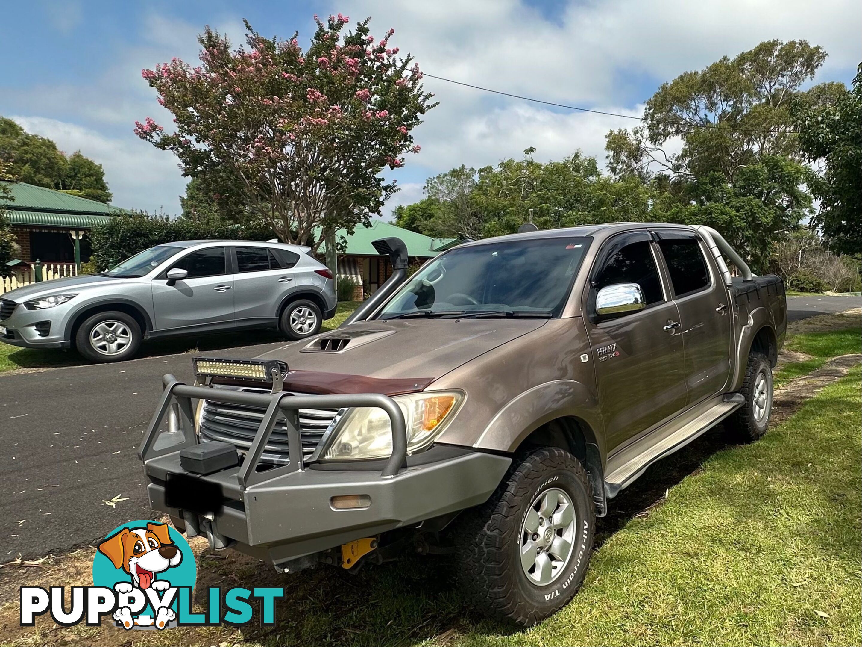 2005 Toyota Hilux KUN26R MY05 SR5 Ute Manual