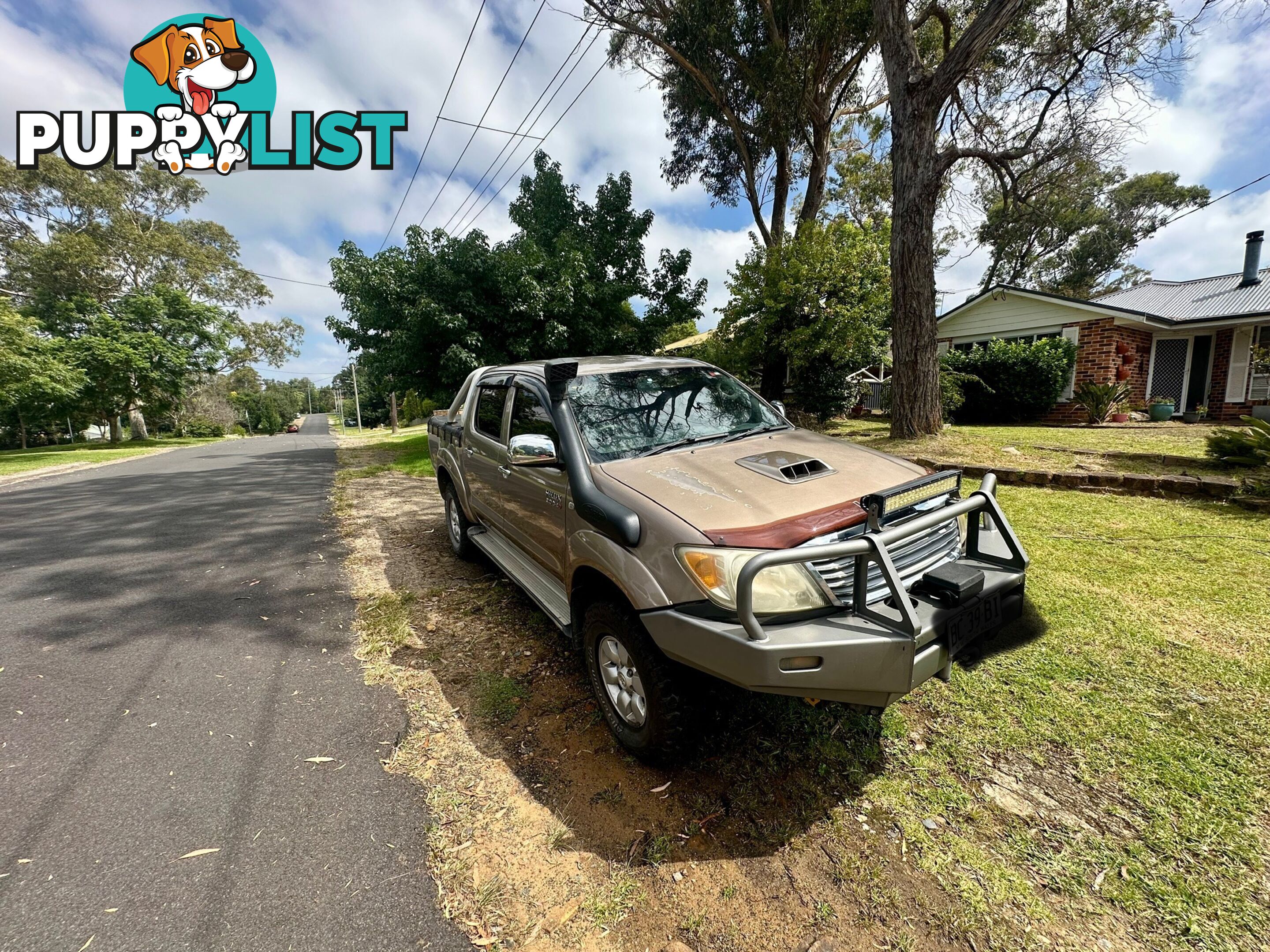 2005 Toyota Hilux KUN26R MY05 SR5 Ute Manual