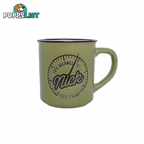 Artique â Nick Manly Mug - Artique - 9316511294601