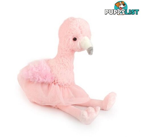 Korimco - Ballerina Flamingo 27cm - Korimco - 9312552602054