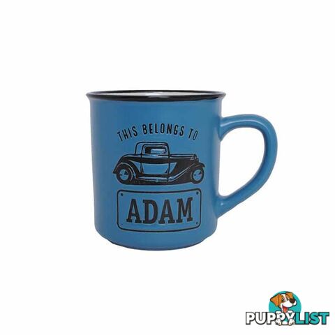 Artique â Adam Manly Mug - Artique - 9316511294229