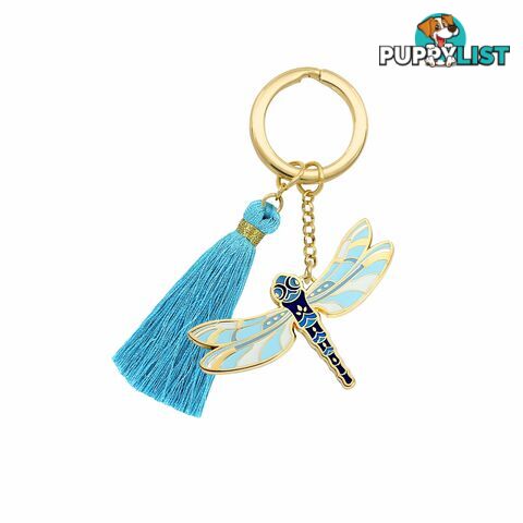 Beyond Charms Keychain - Dragonfly - Beyond Charms - 9316188090780