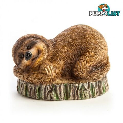 Sleeping Sloth Money Bank - MDI - 9318051130227