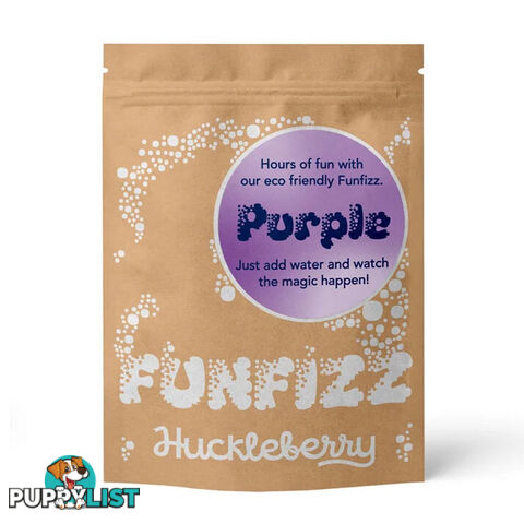 Huckleberry Funfizz Purple - Huckleberry - 9354901010790