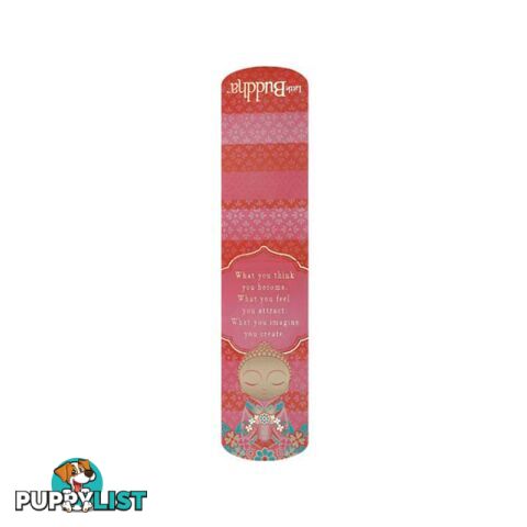 Little Buddha â Magnetic Bookmark â What You Think