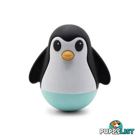 Penguin Wobble - Soft Mint - Jellystone Designs - 9343900009249