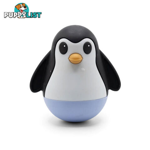 Penguin Wobble - Soft Blue - Jellystone Designs - 9343900009256