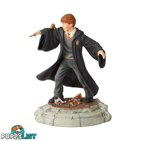 Wizarding World of Harry Potter - Ron Weasley Year One Figurine