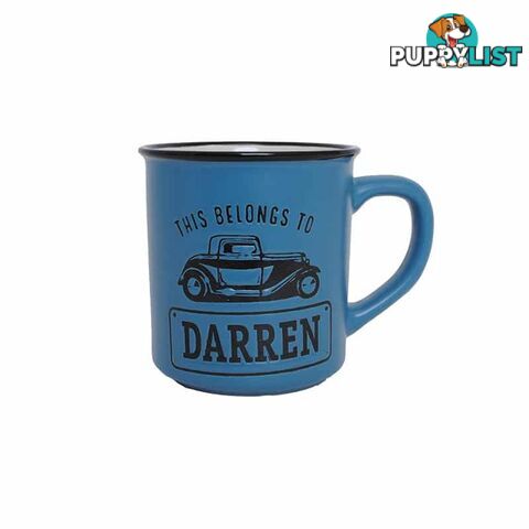 Artique â Darren Manly Mug - Artique - 9316511294373