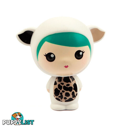 Wunzees â Candy The Cow Figurine