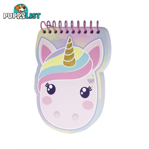 Candy Cloud Gigglepot Notebook - Candy Cloud - 9316188074155