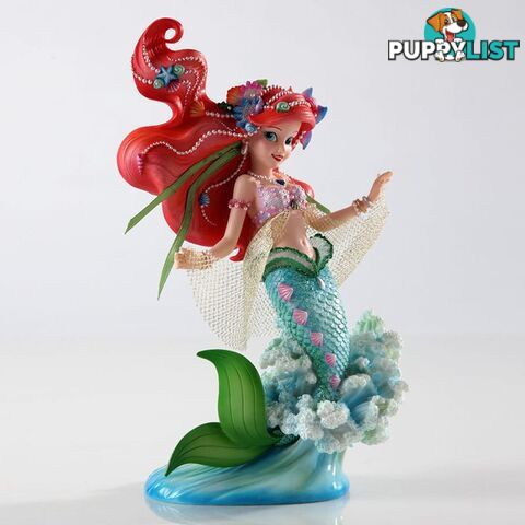 Disney Showcase Couture De Force Ariel Figurine - 045544622073