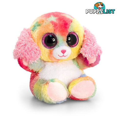 Keeltoys - Animotsu Plush - Rainbow Dog