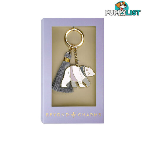 Beyond Charms Keychain - Polar Bear - Beyond Charms - 9316188064859