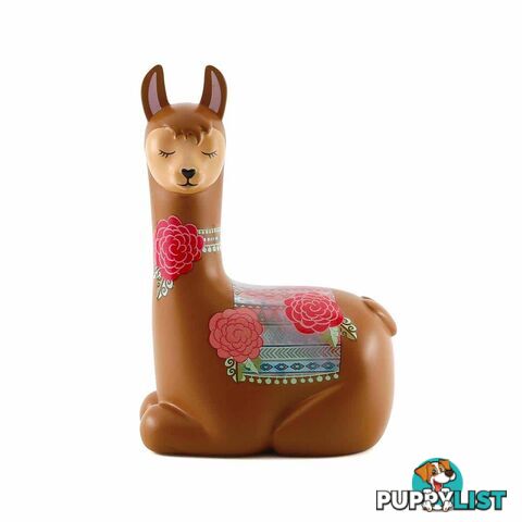 Llama Love Figurine 1