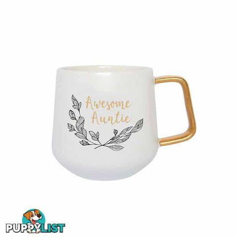 Artique â Auntie Just For You Mug - Artique - 9316511279066