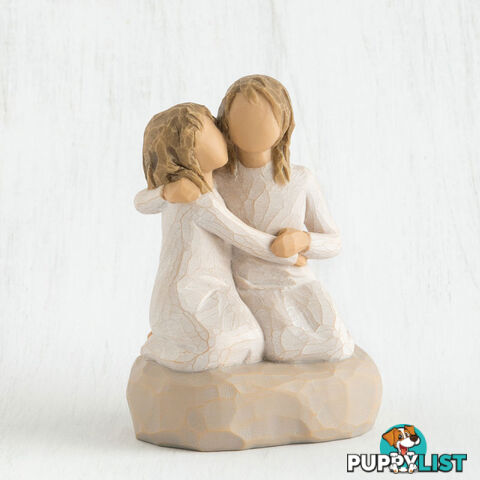 Willow Tree Sister mine figurine - Willow Tree - 638713448323