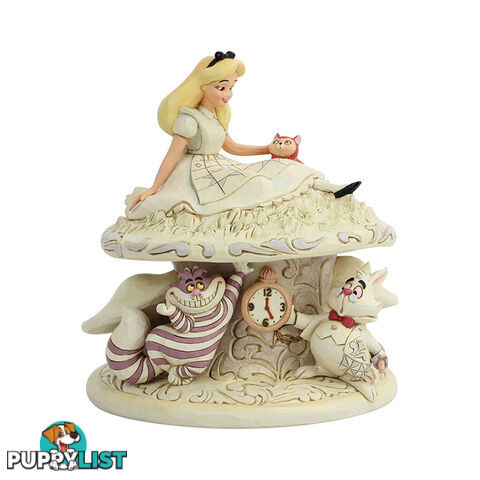 Disney Traditions - Whimsy And Wonder Figurine