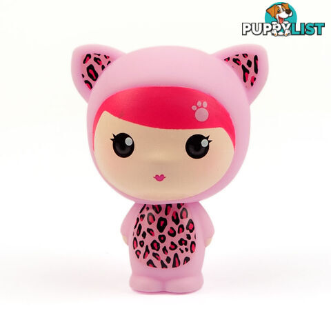 Wunzees â Lulu The Leopard Figurine