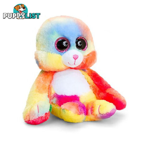 Keeltoys - Animotsu Plush - Rainbow Seal