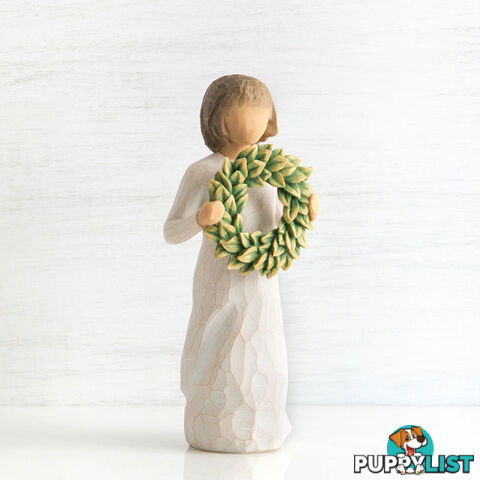 Willow Tree Magnolia Figurine - Willow Tree - 638713410320