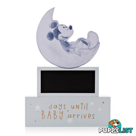 Countdown Plaque: Mickey Mouse - Disney Gifts - 5017224950474