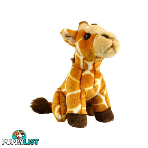 Korimco - Lil Friends Giraffe Plush 18cm - Korimco - 9312552602955