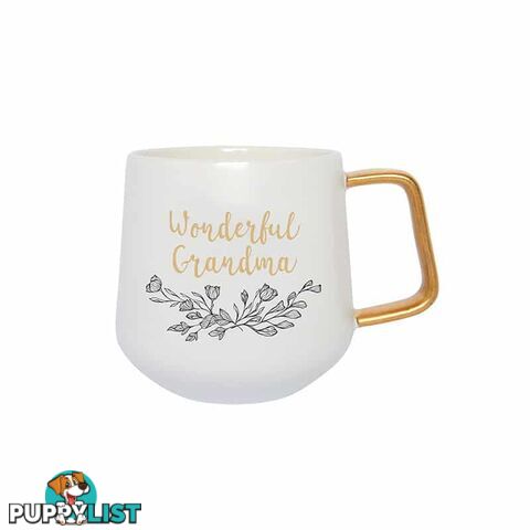 Artique â Grandma Just For You Mug - Artique - 9316511279028