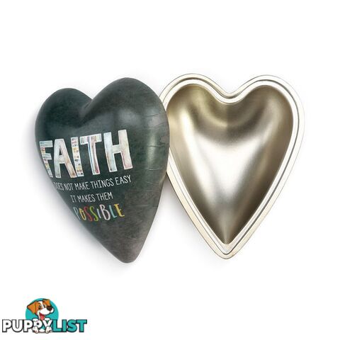 Art Heart Keepers - Faith - Demdaco - 638713538697