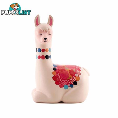 Llama Love Figurine 2