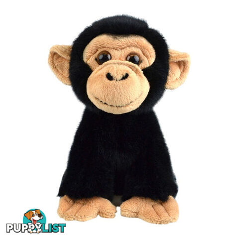 Korimco - Lil Friends Chimp Plush 18cm - Korimco - 9312552602931