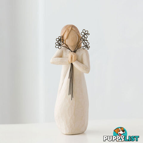 Willow Tree - Friendship Figurine - Friendship is the sweetest gift! - Willow Tree - 638713261557