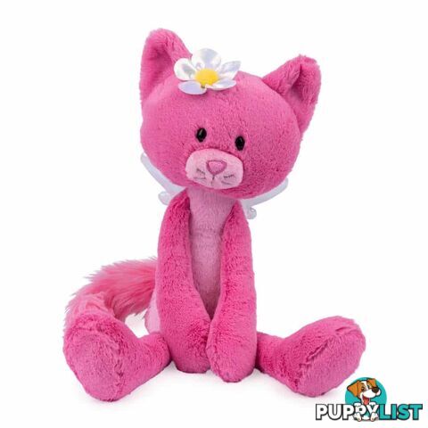 Gund - Takealong Friends: Fairy Cat 'Maeve Rose' - Gund - 778988436271