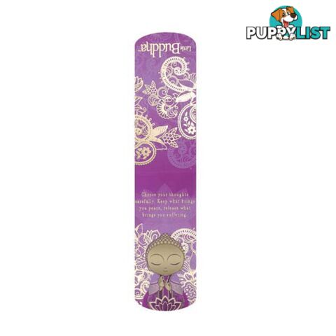 Little Buddha â Magnetic Bookmark â Choose Your Thoughts