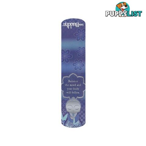 Little Buddha â Magnetic Bookmark â Balance The Mind