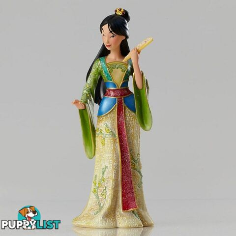 Disney Showcase Couture De Force - 20.5cm/8.1" Mulan - Couture De Force - 0045544761390