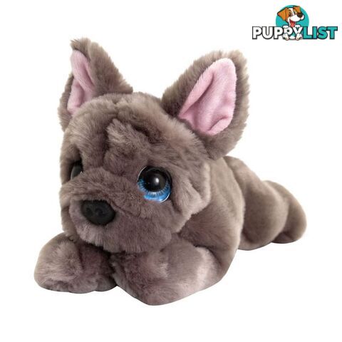 Keel Toys - Signature Puppy French Bulldog Plush 37cm - Keel Toys - 5027148025400