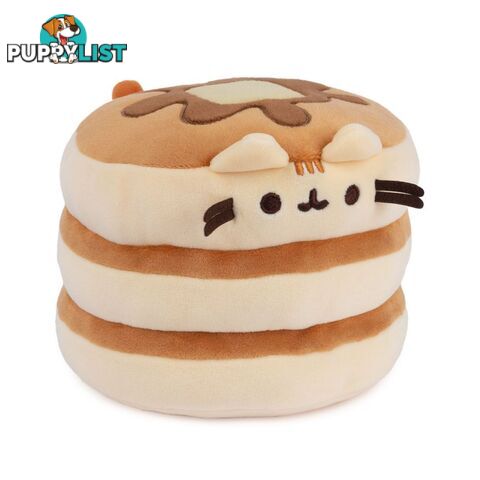 Pusheen Squisheen Pancake Soft Toy 15cm - Pusheen - 778988446652