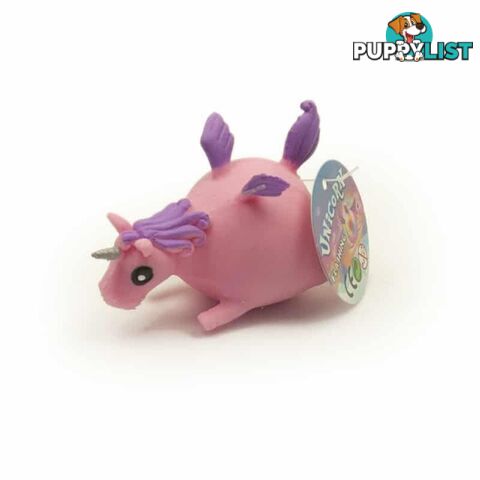 Unicorn Kingdom - Light Up Unicorn Ball HY-LUB - MDI - 9318051125506