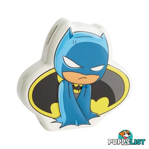 DC Super Friends - Batman Money Bank - Enesco - 028399139712